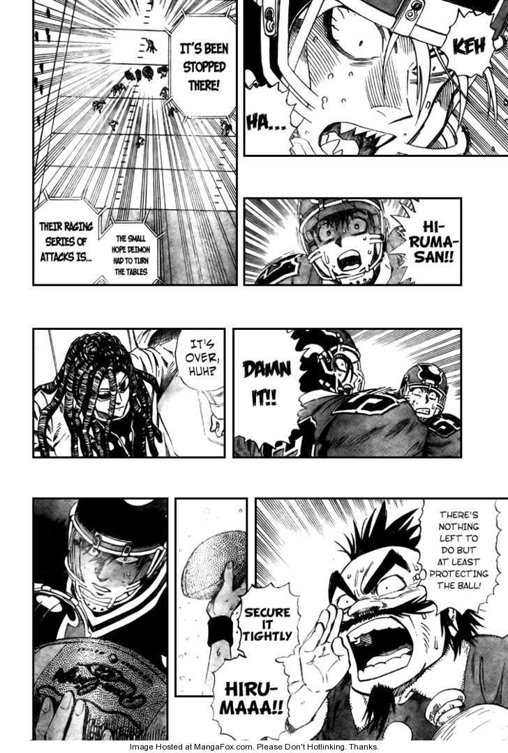 Read Eyeshield 21 en Manga Online