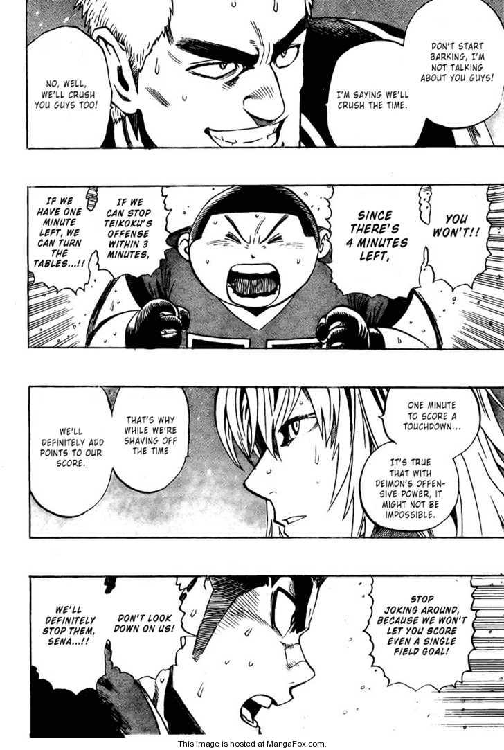 Read Eyeshield 21 en Manga Online