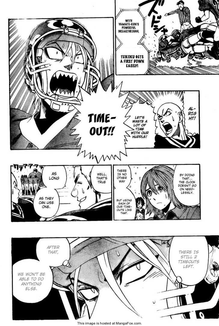 Read Eyeshield 21 en Manga Online