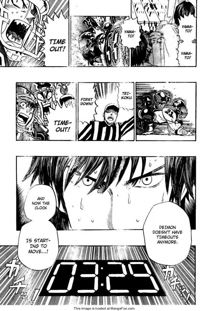 Read Eyeshield 21 en Manga Online