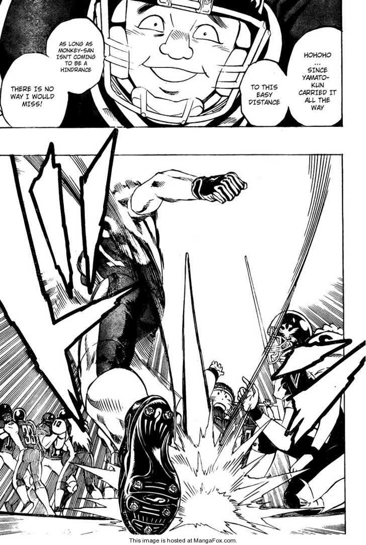 Read Eyeshield 21 en Manga Online