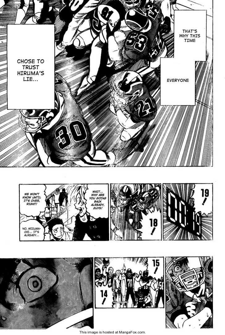 Read Eyeshield 21 en Manga Online
