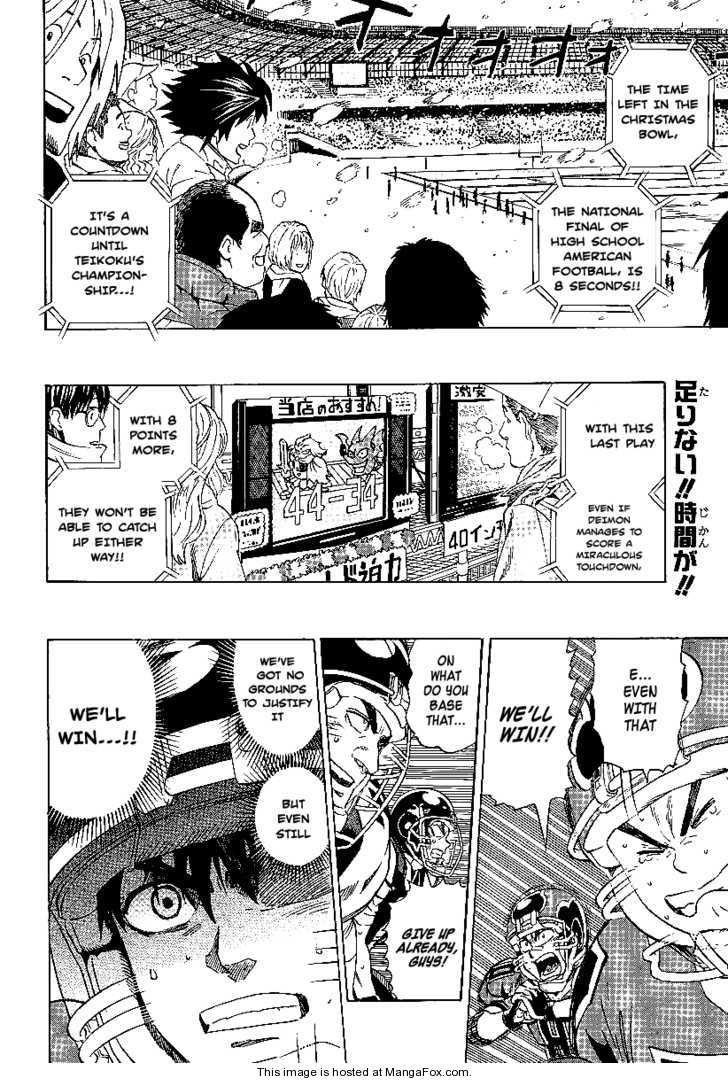 Read Eyeshield 21 en Manga Online