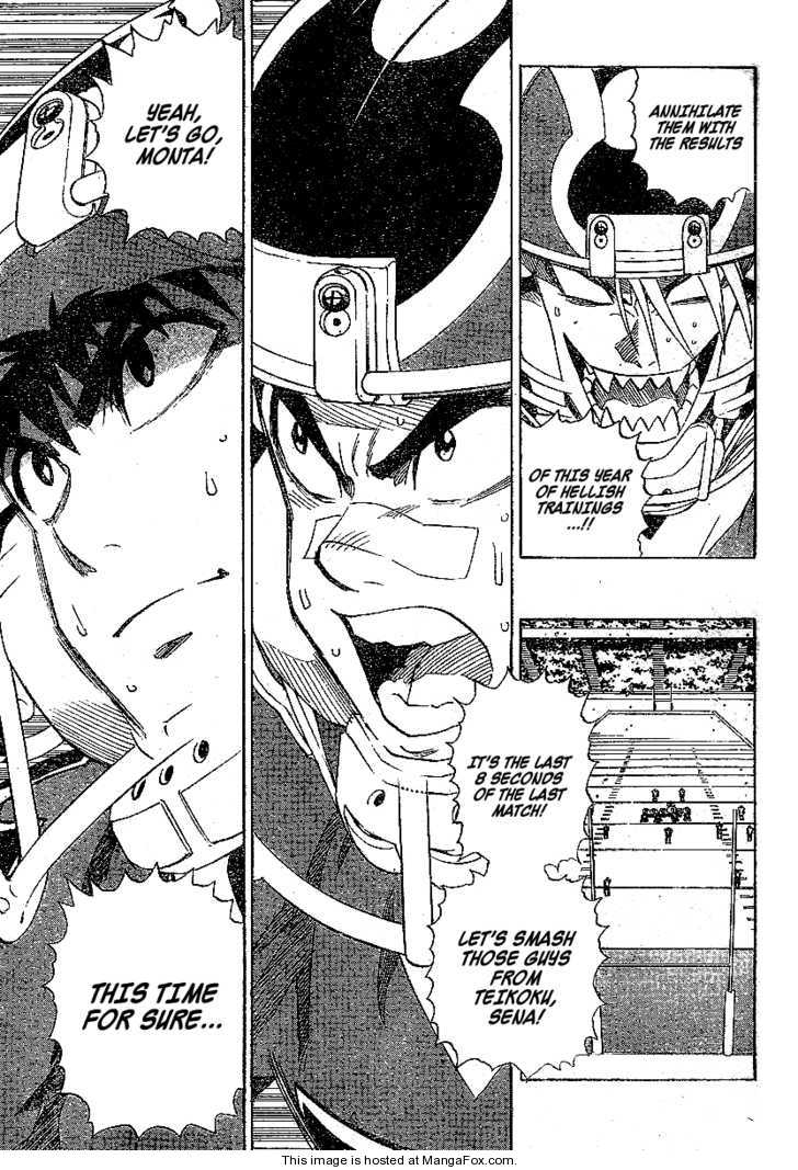 Read Eyeshield 21 en Manga Online