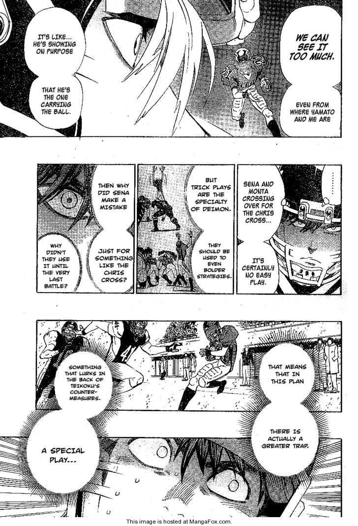 Read Eyeshield 21 en Manga Online