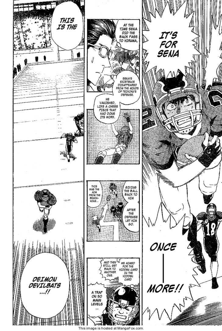 Read Eyeshield 21 en Manga Online
