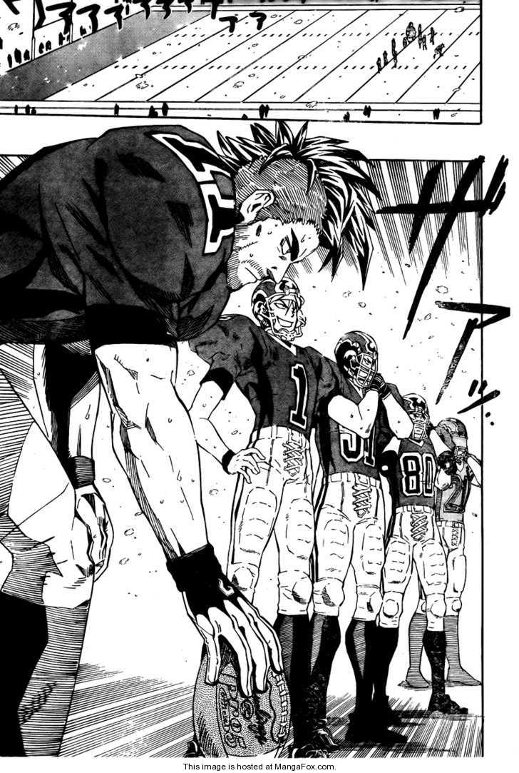 Read Eyeshield 21 en Manga Online