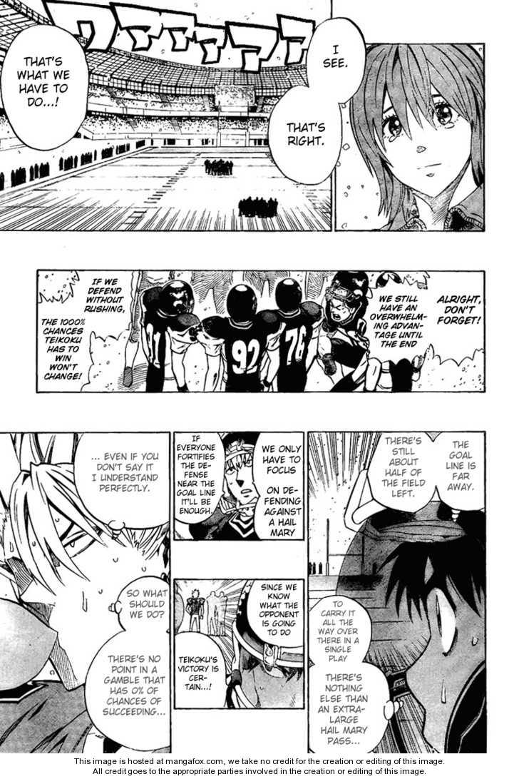 Read Eyeshield 21 en Manga Online