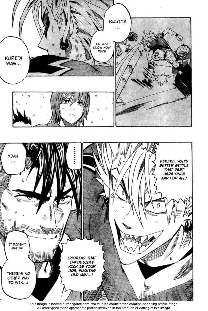 Read Eyeshield 21 en Manga Online