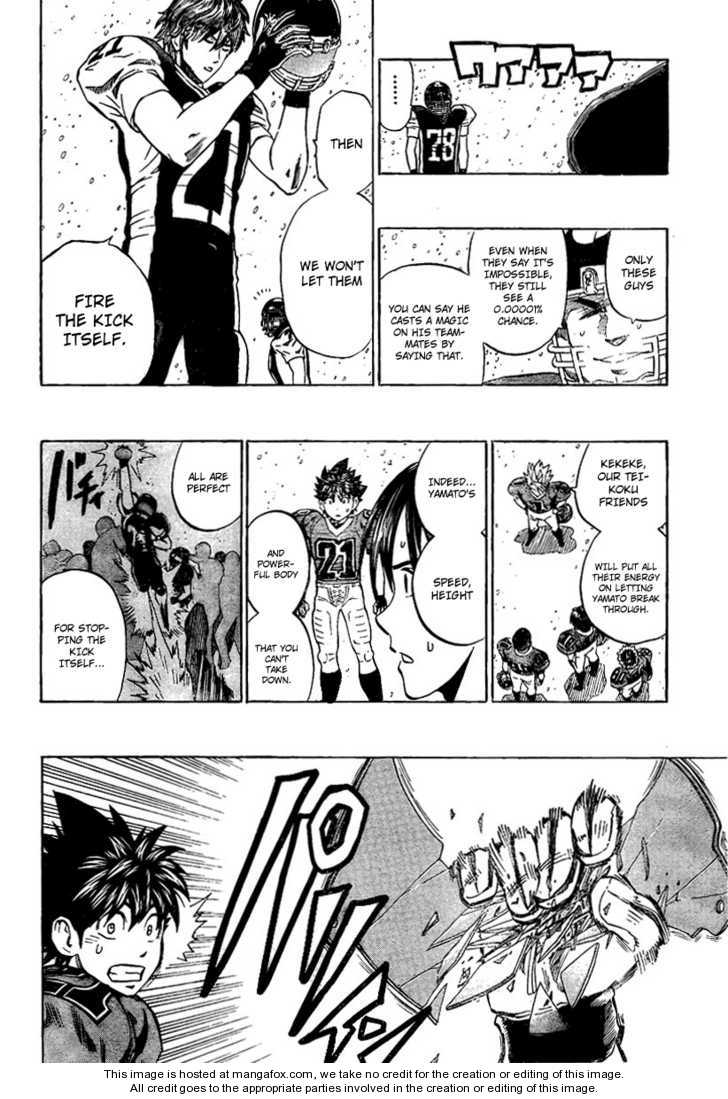 Read Eyeshield 21 en Manga Online