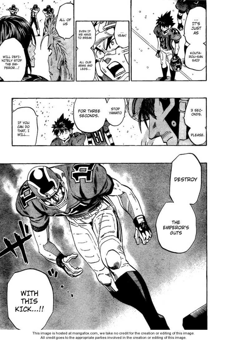 Read Eyeshield 21 en Manga Online