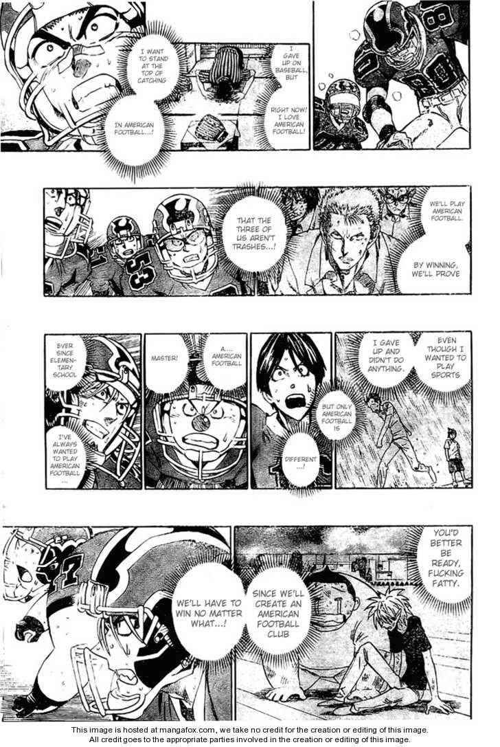 Read Eyeshield 21 en Manga Online