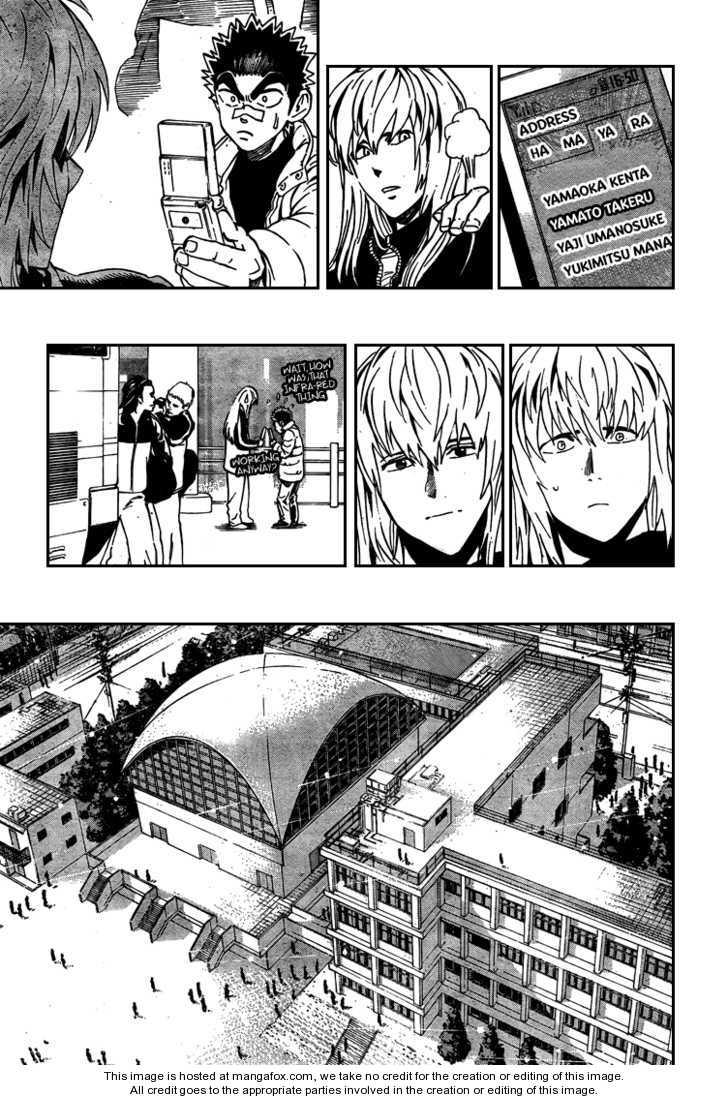 Read Eyeshield 21 en Manga Online