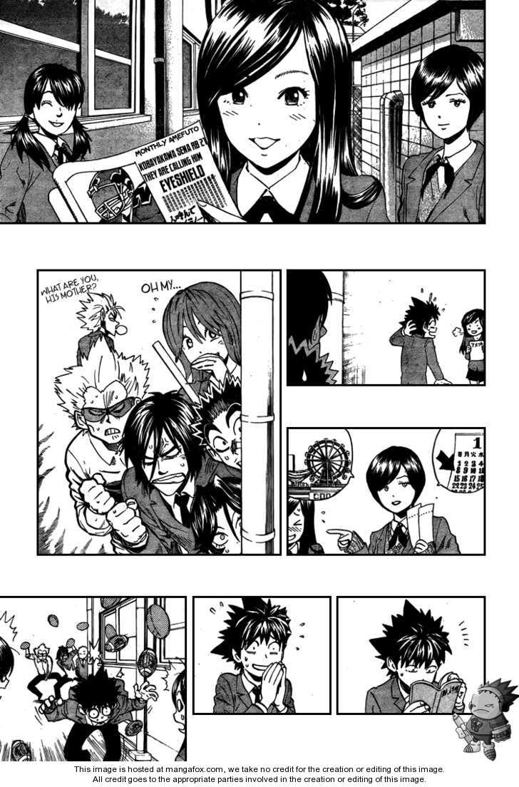 Read Eyeshield 21 en Manga Online
