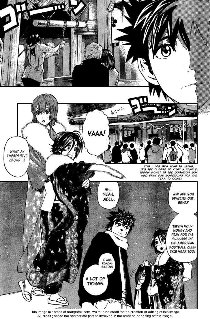 Read Eyeshield 21 en Manga Online