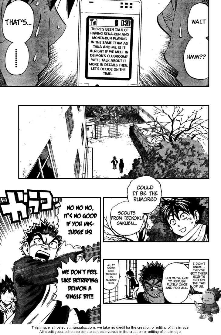 Read Eyeshield 21 en Manga Online