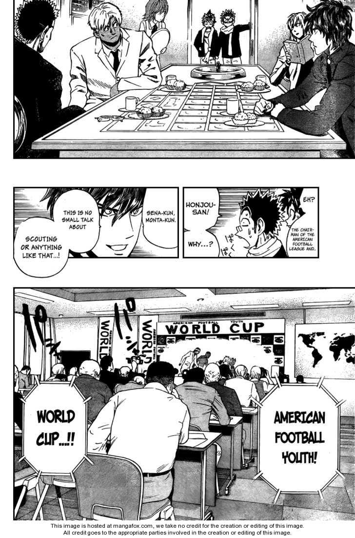 Read Eyeshield 21 en Manga Online