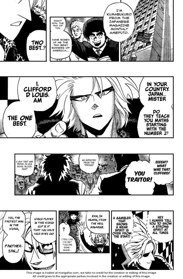 Read Eyeshield 21 en Manga Online