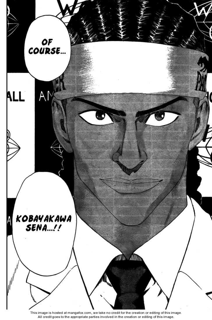 Read Eyeshield 21 en Manga Online