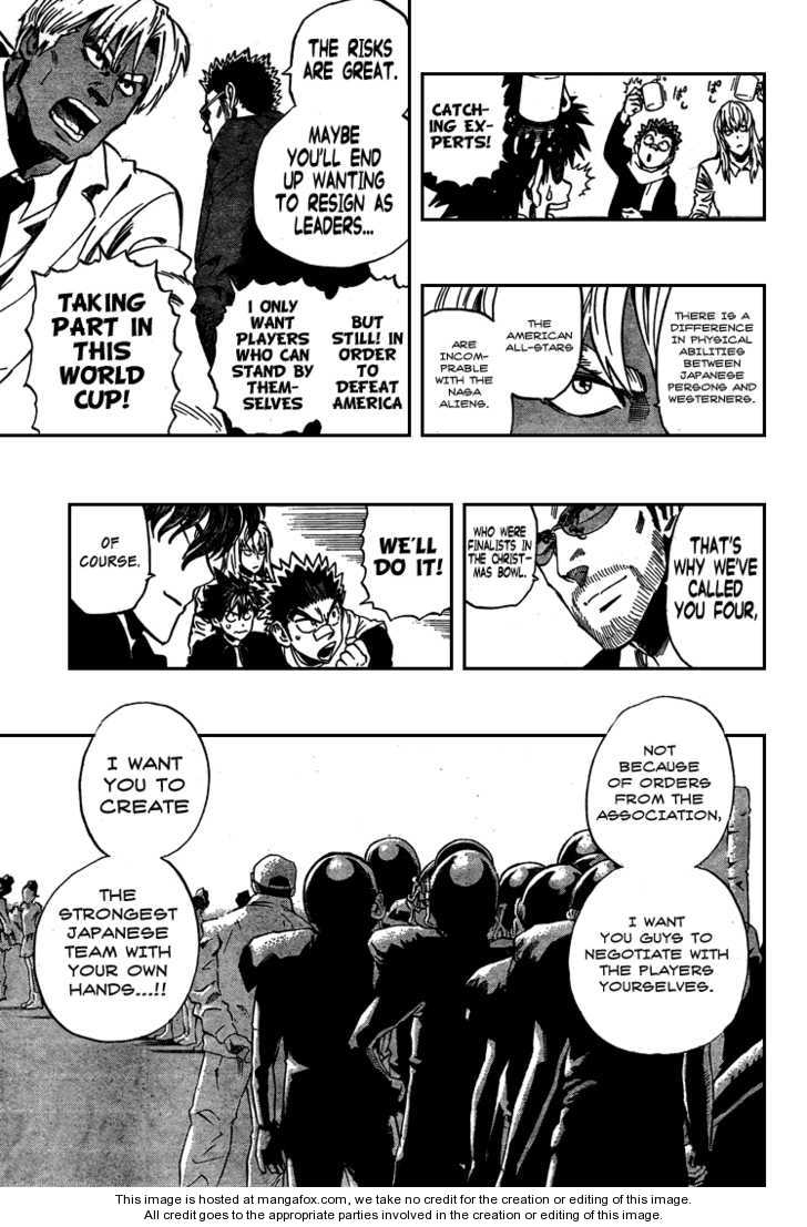 Read Eyeshield 21 en Manga Online