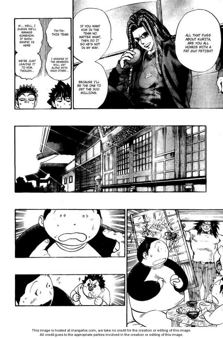 Read Eyeshield 21 en Manga Online