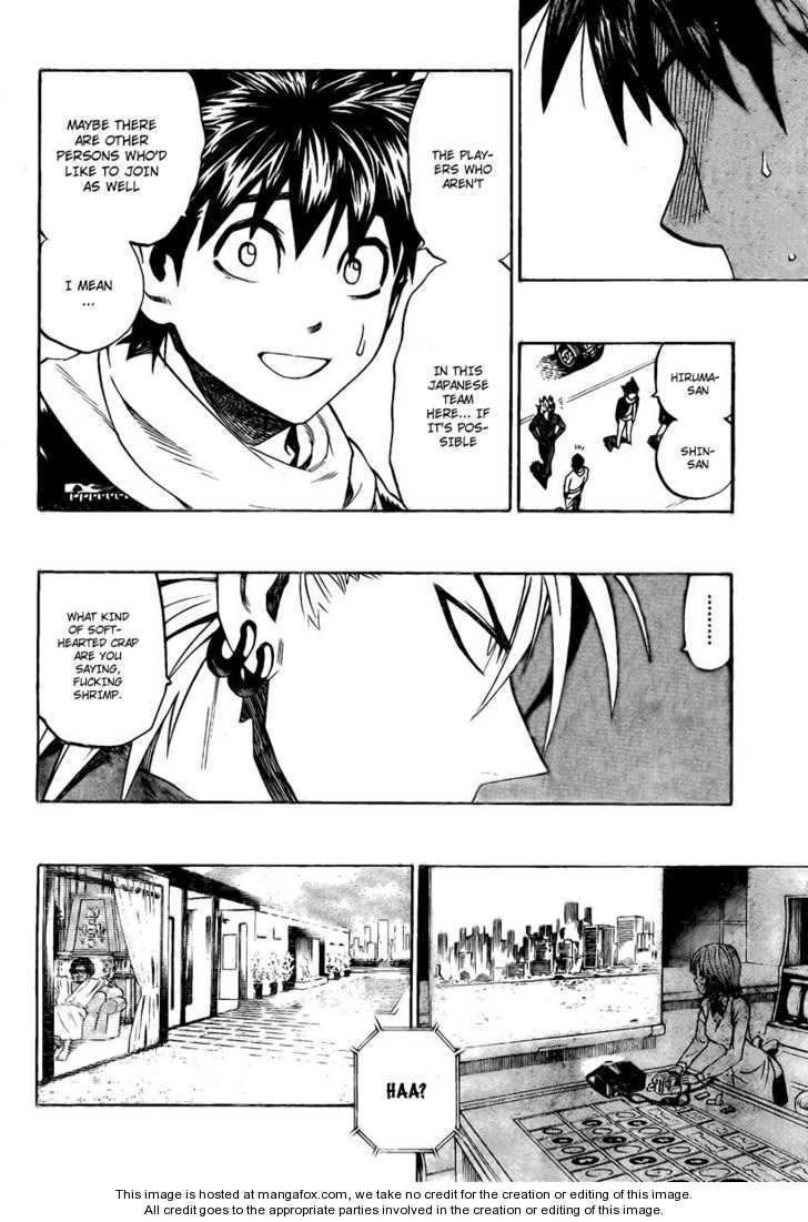 Read Eyeshield 21 en Manga Online