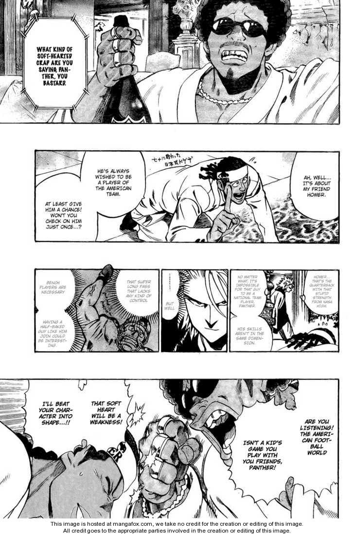 Read Eyeshield 21 en Manga Online