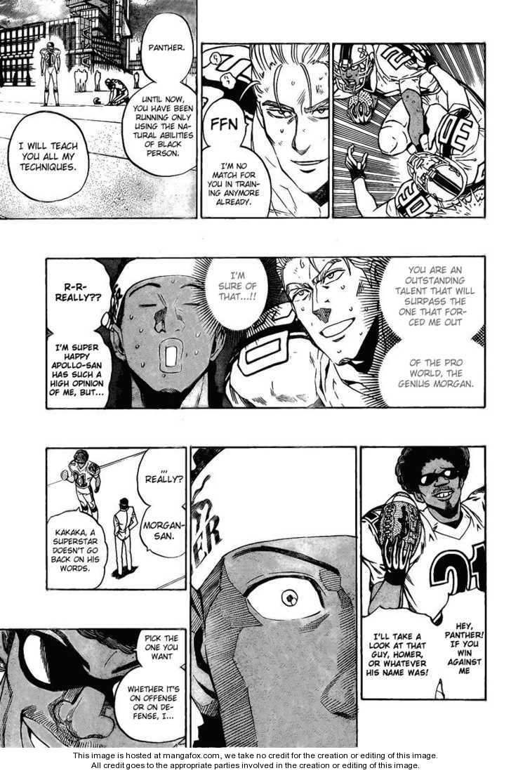 Read Eyeshield 21 en Manga Online