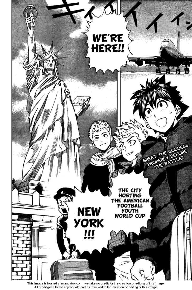 Read Eyeshield 21 en Manga Online