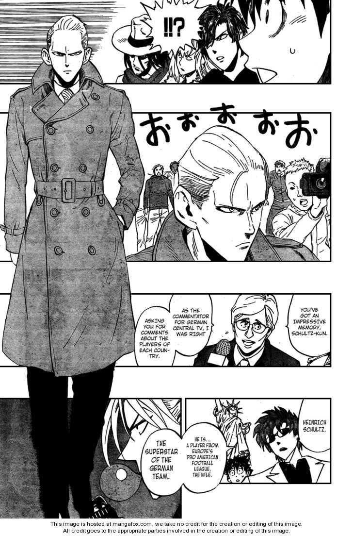 Read Eyeshield 21 en Manga Online