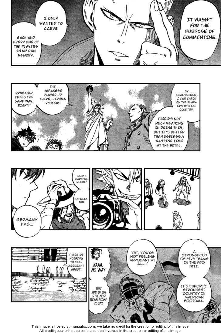 Read Eyeshield 21 en Manga Online