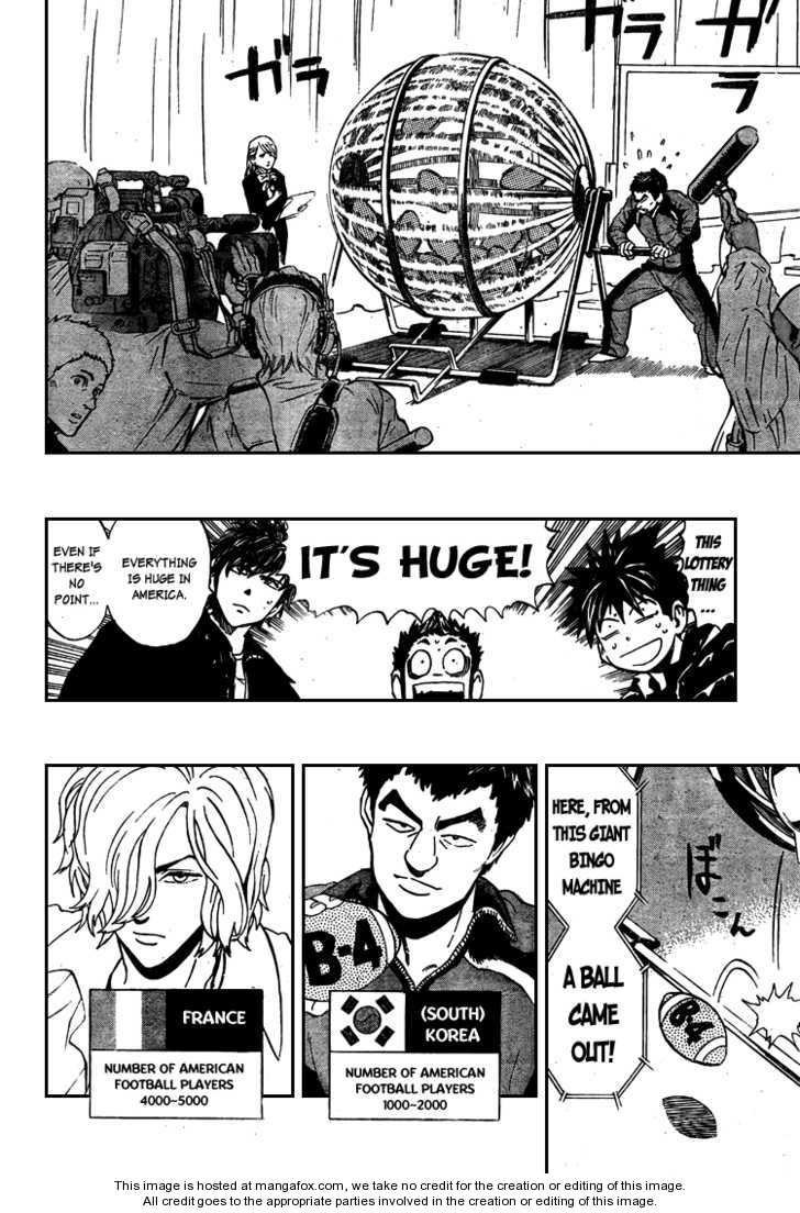 Read Eyeshield 21 en Manga Online