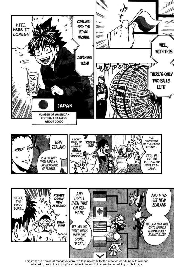 Read Eyeshield 21 en Manga Online