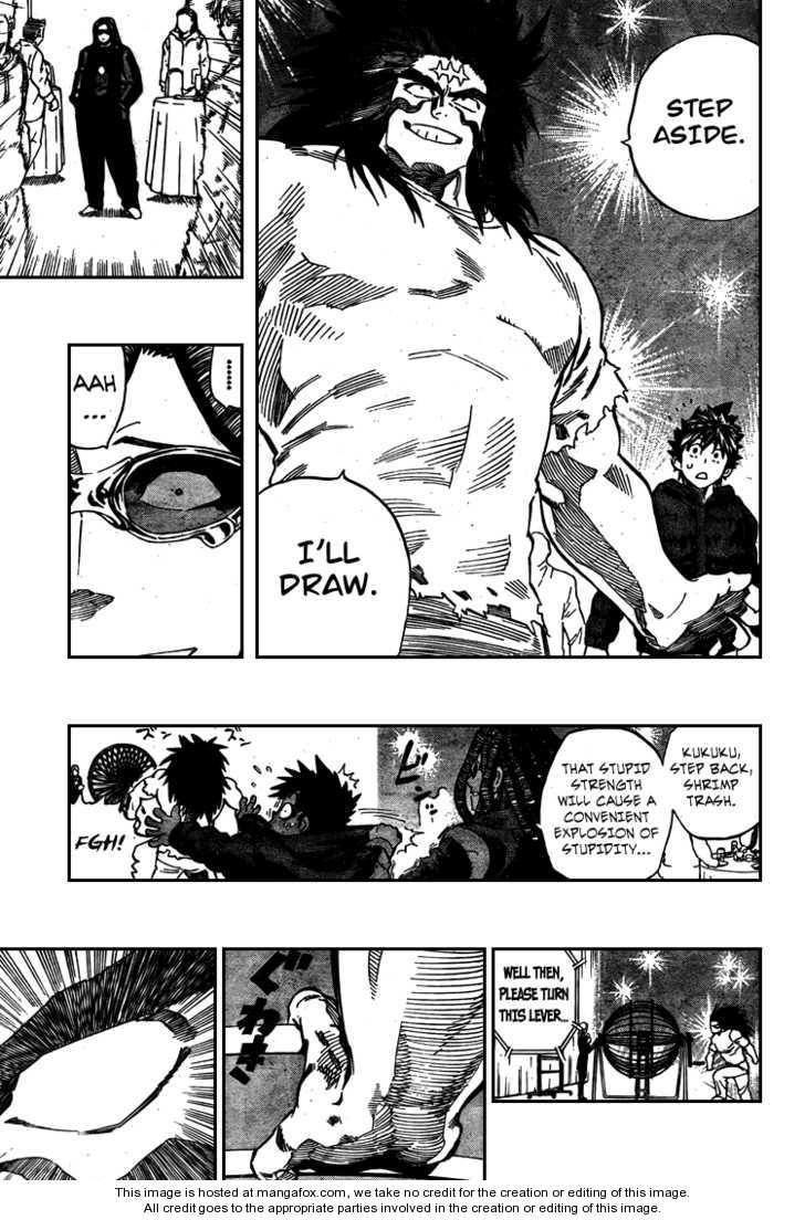 Read Eyeshield 21 en Manga Online