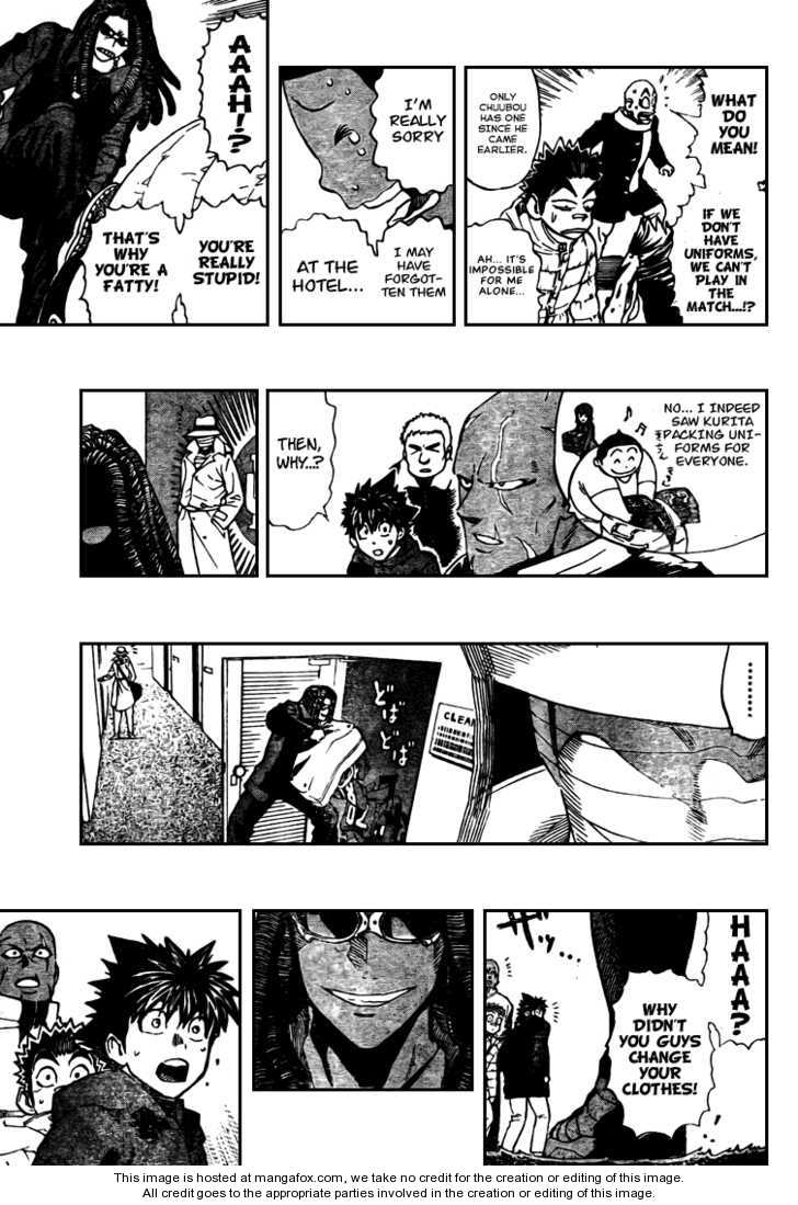 Read Eyeshield 21 en Manga Online