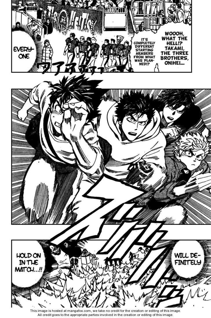 Read Eyeshield 21 en Manga Online