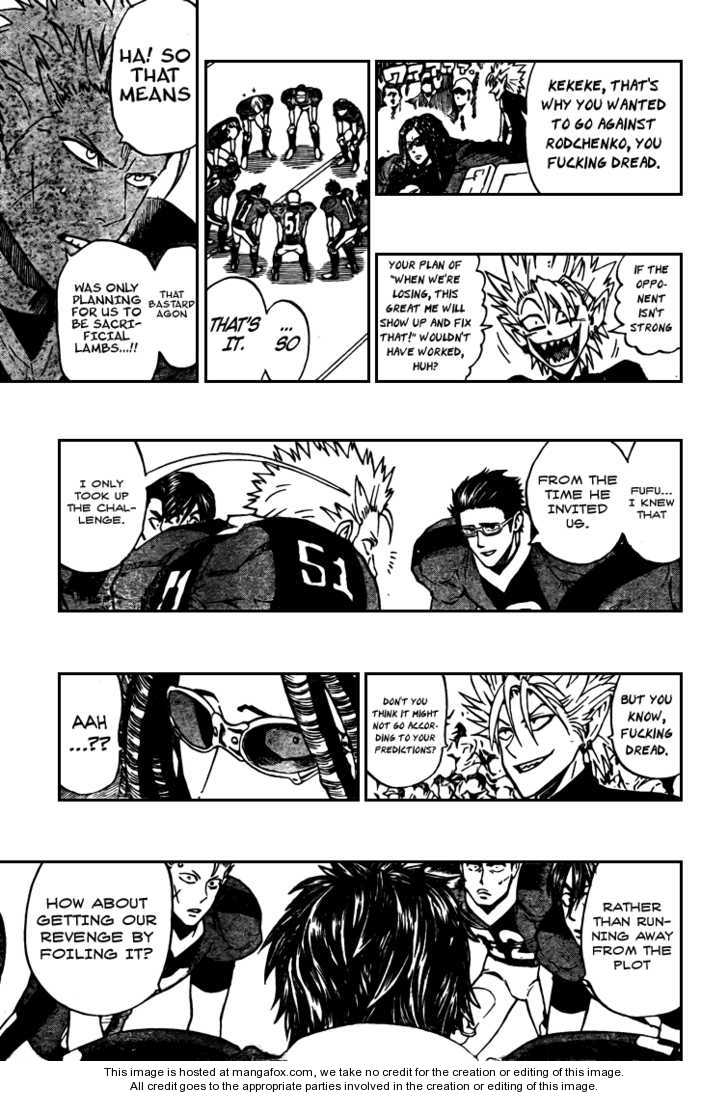 Read Eyeshield 21 en Manga Online