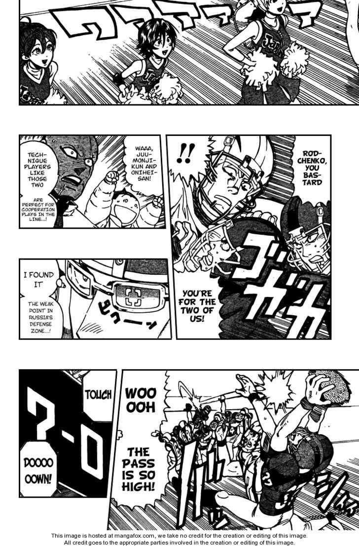 Read Eyeshield 21 en Manga Online