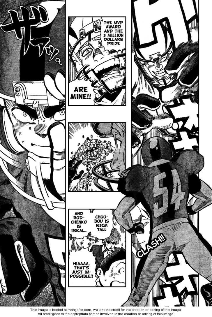 Read Eyeshield 21 en Manga Online