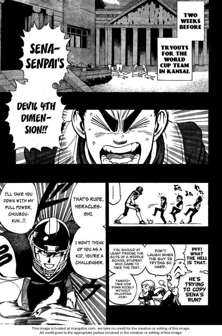 Read Eyeshield 21 en Manga Online