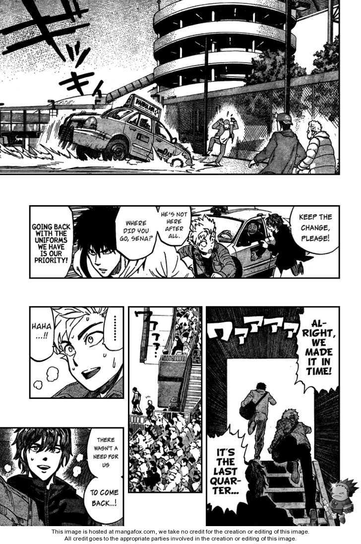 Read Eyeshield 21 en Manga Online