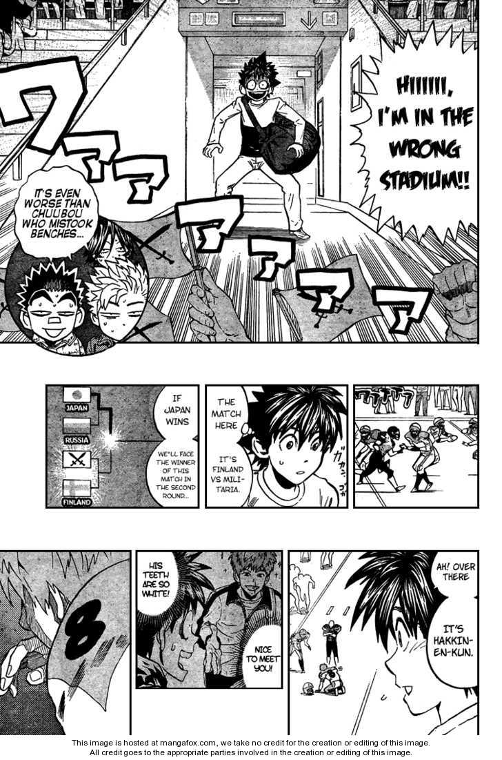 Read Eyeshield 21 en Manga Online