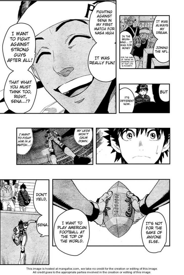 Read Eyeshield 21 en Manga Online