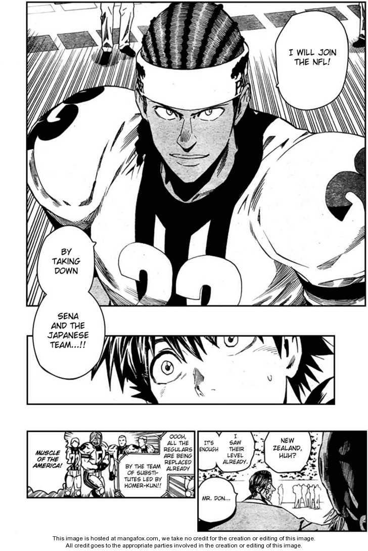 Read Eyeshield 21 en Manga Online