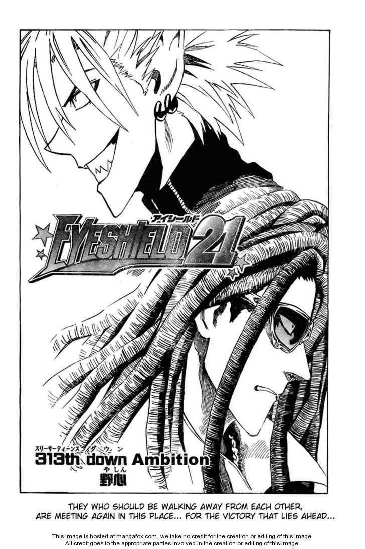 Read Eyeshield 21 en Manga Online