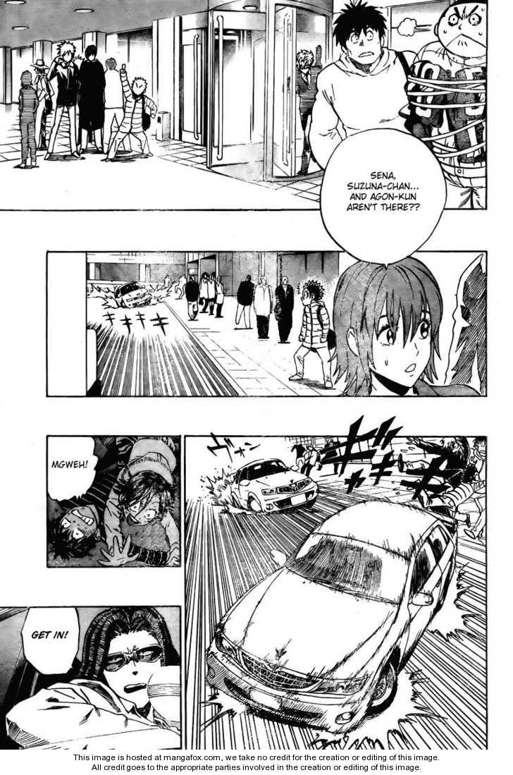 Read Eyeshield 21 en Manga Online