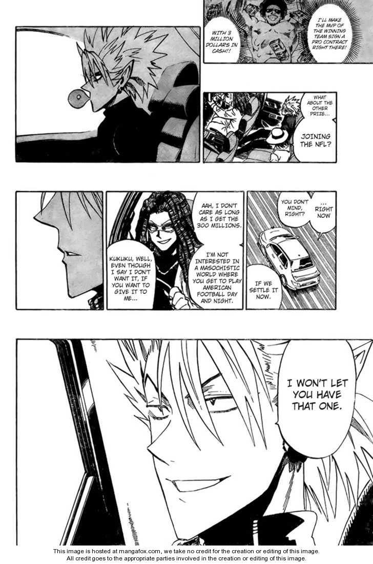 Read Eyeshield 21 en Manga Online