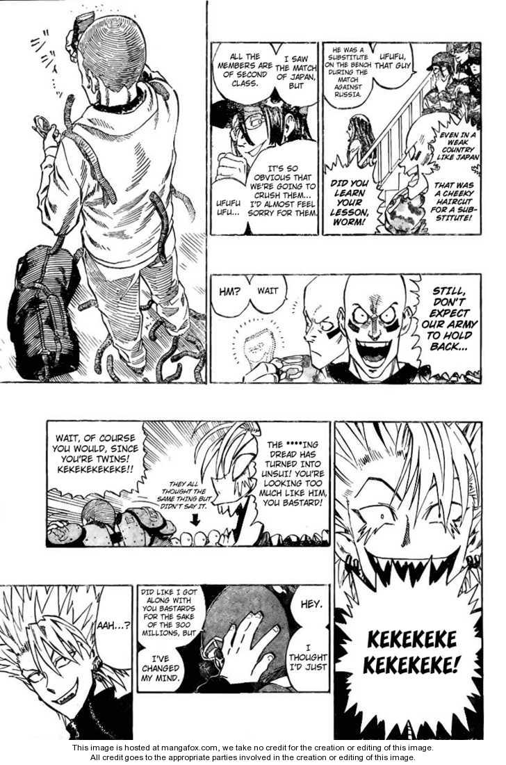 Read Eyeshield 21 en Manga Online