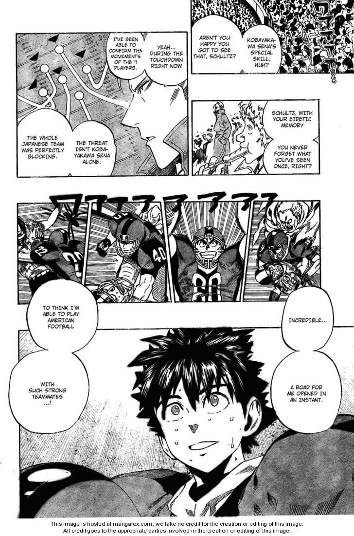 Read Eyeshield 21 en Manga Online