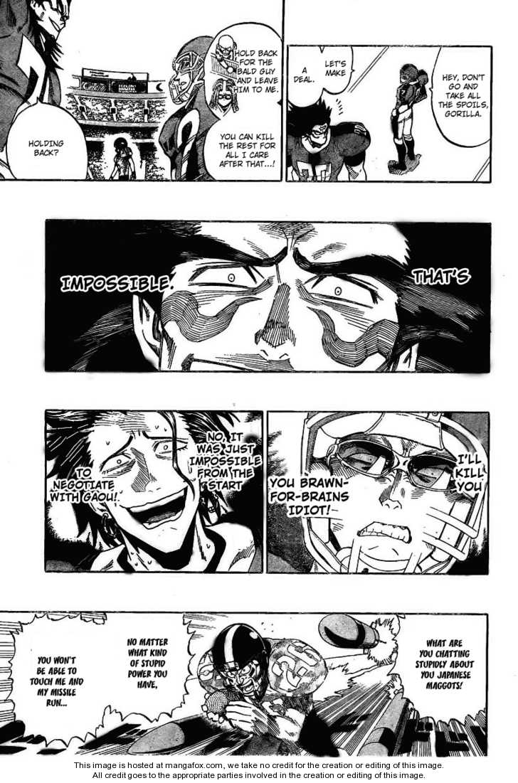 Read Eyeshield 21 en Manga Online